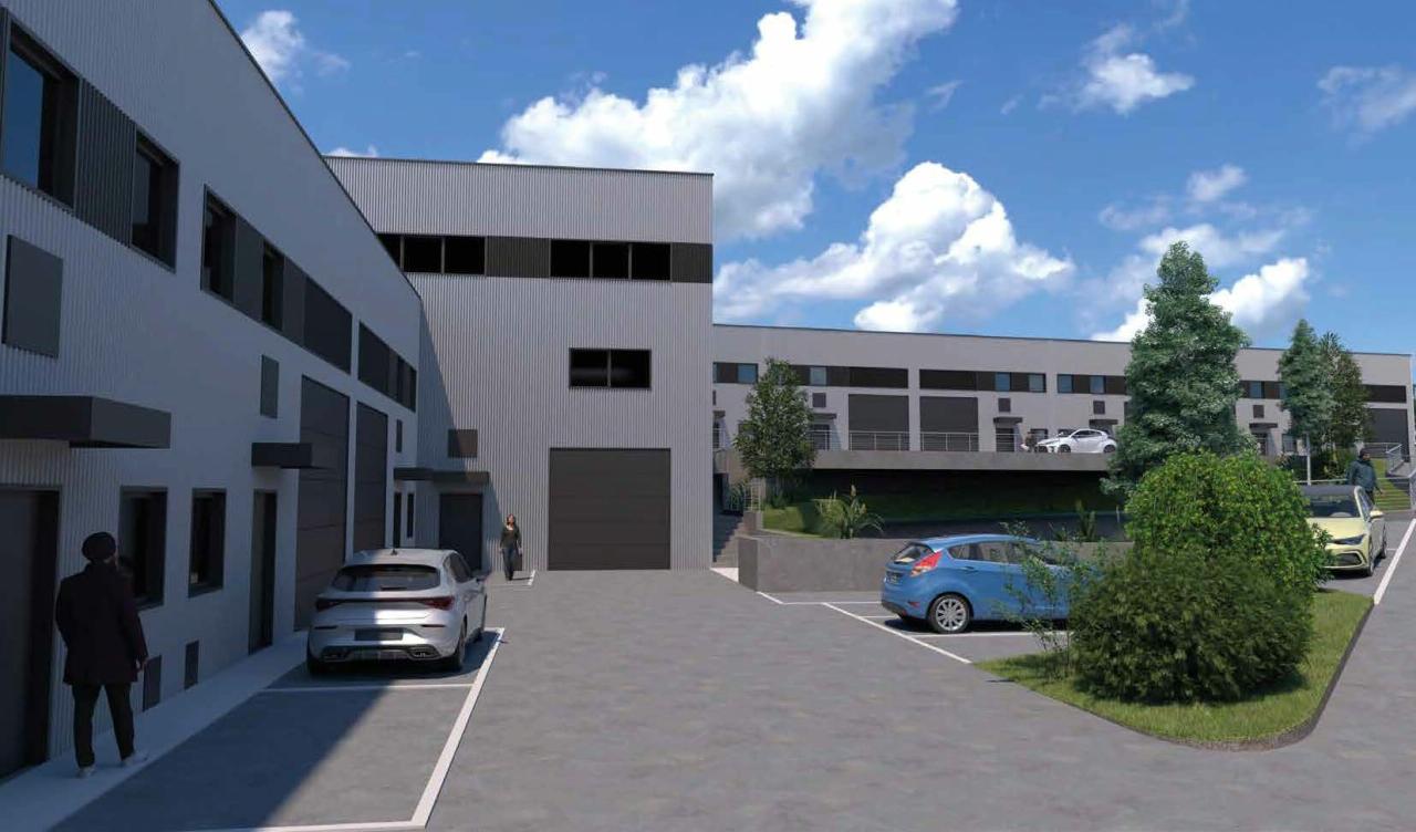 Local d'activité Taluyers 2395m² Vente local d'activité Taluyers Rhône OVACT2529902 0